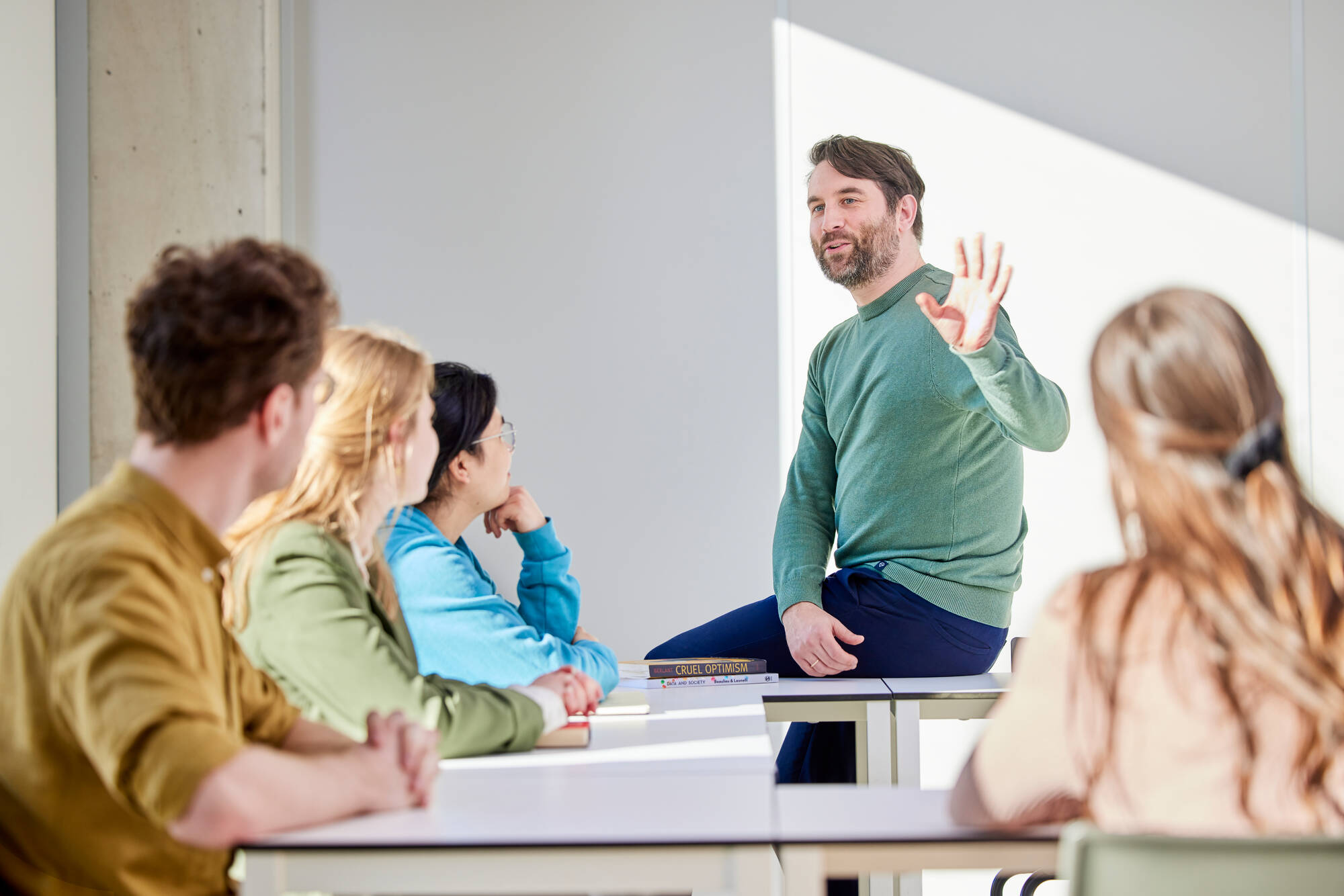 Cursussen En Post-hbo-opleidingen | Hogeschool Utrecht